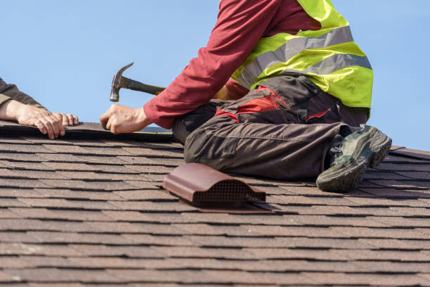 Residential Roof Replacement in Aurora, TX